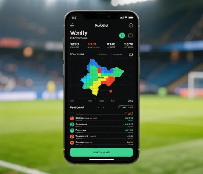 海量体育数据分析