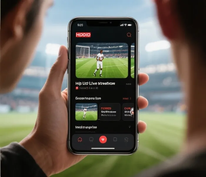 高清体育赛事直播体验