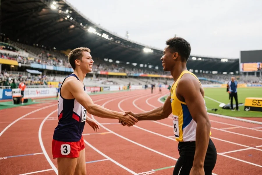 体育界的公平竞赛精神及感人故事分享